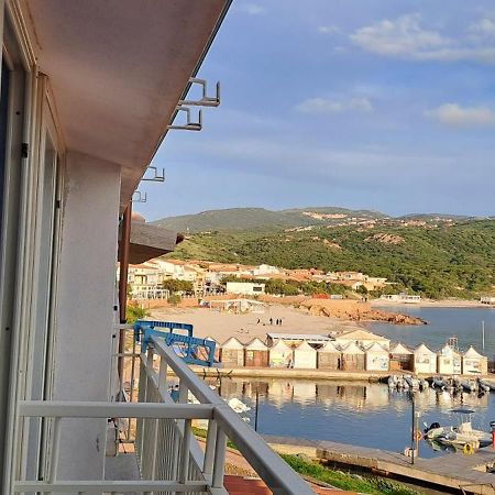 Fronte Mare Bella Vista Daire Isola Rossa Dış mekan fotoğraf